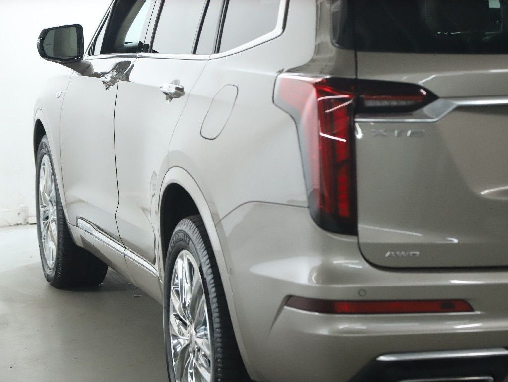 2023 Cadillac XT6 AWD Premium Luxury