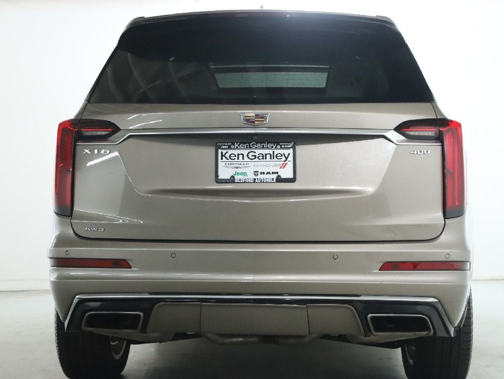 2023 Cadillac XT6 AWD Premium Luxury