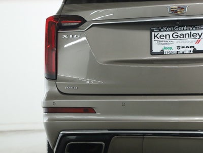 2023 Cadillac XT6 AWD Premium Luxury
