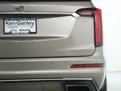 2023 Cadillac XT6 AWD Premium Luxury