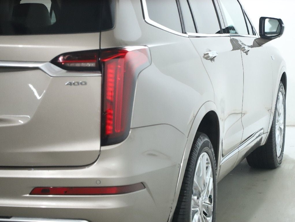 2023 Cadillac XT6 AWD Premium Luxury