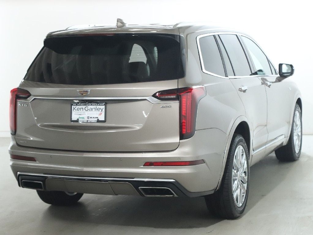 2023 Cadillac XT6 AWD Premium Luxury