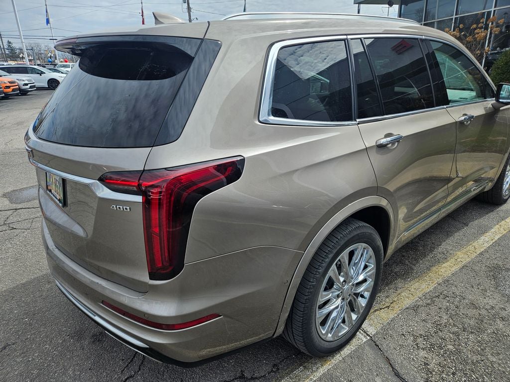 2023 Cadillac XT6 Premium Luxury