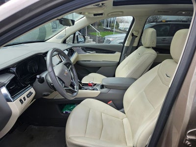 2023 Cadillac XT6 Premium Luxury