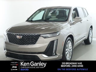 2023 Cadillac XT6