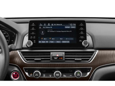 2020 Honda Accord EX