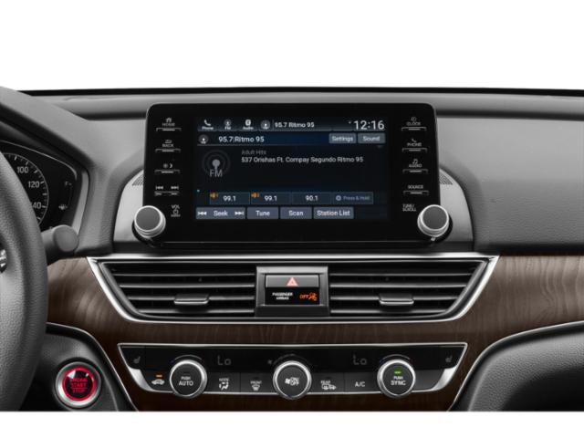 2020 Honda Accord EX