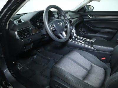 2020 Honda Accord EX