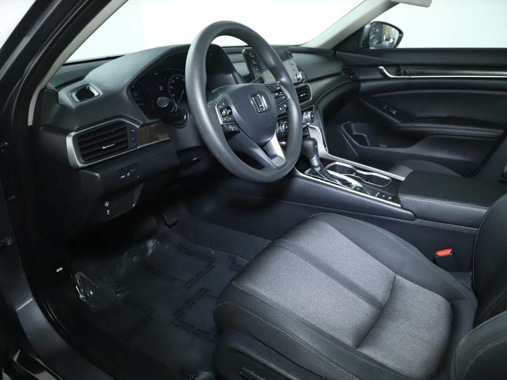 2020 Honda Accord EX