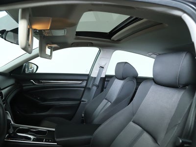2020 Honda Accord EX