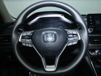2020 Honda Accord EX
