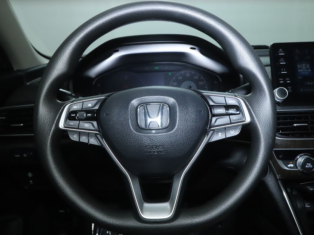 2020 Honda Accord EX