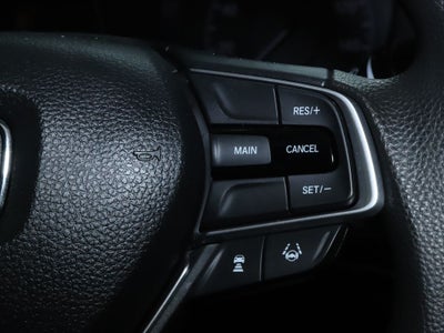 2020 Honda Accord EX