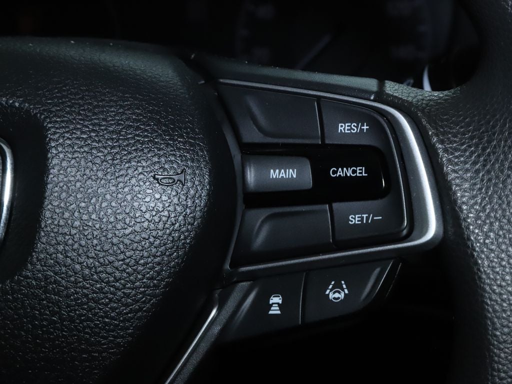 2020 Honda Accord EX