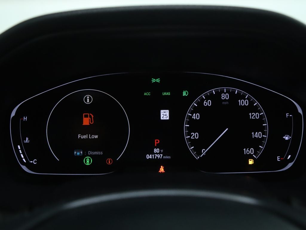 2020 Honda Accord EX