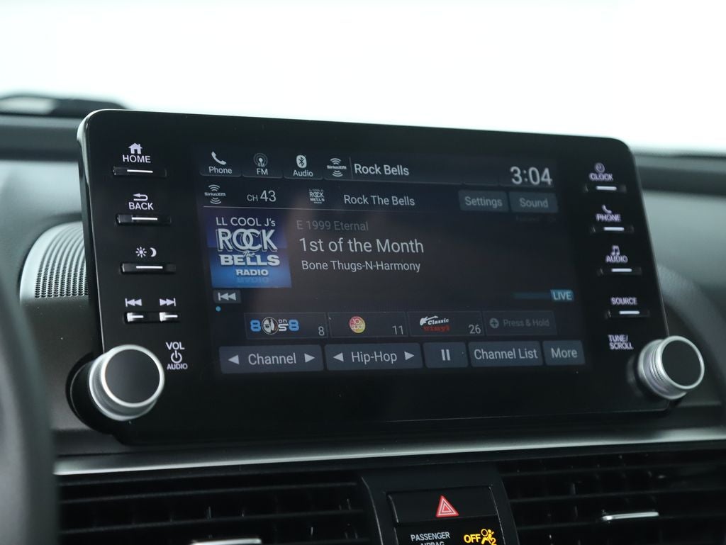 2020 Honda Accord EX