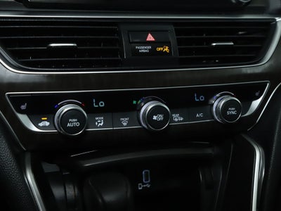 2020 Honda Accord EX