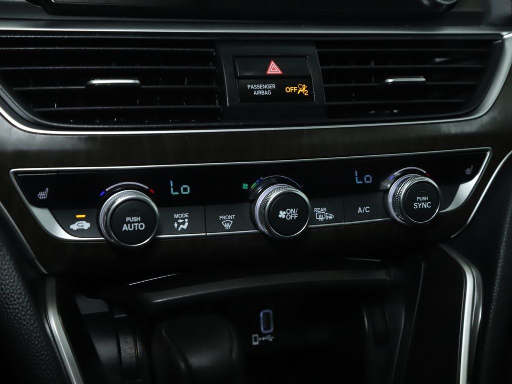 2020 Honda Accord EX