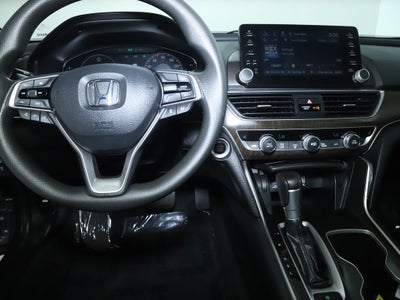 2020 Honda Accord EX