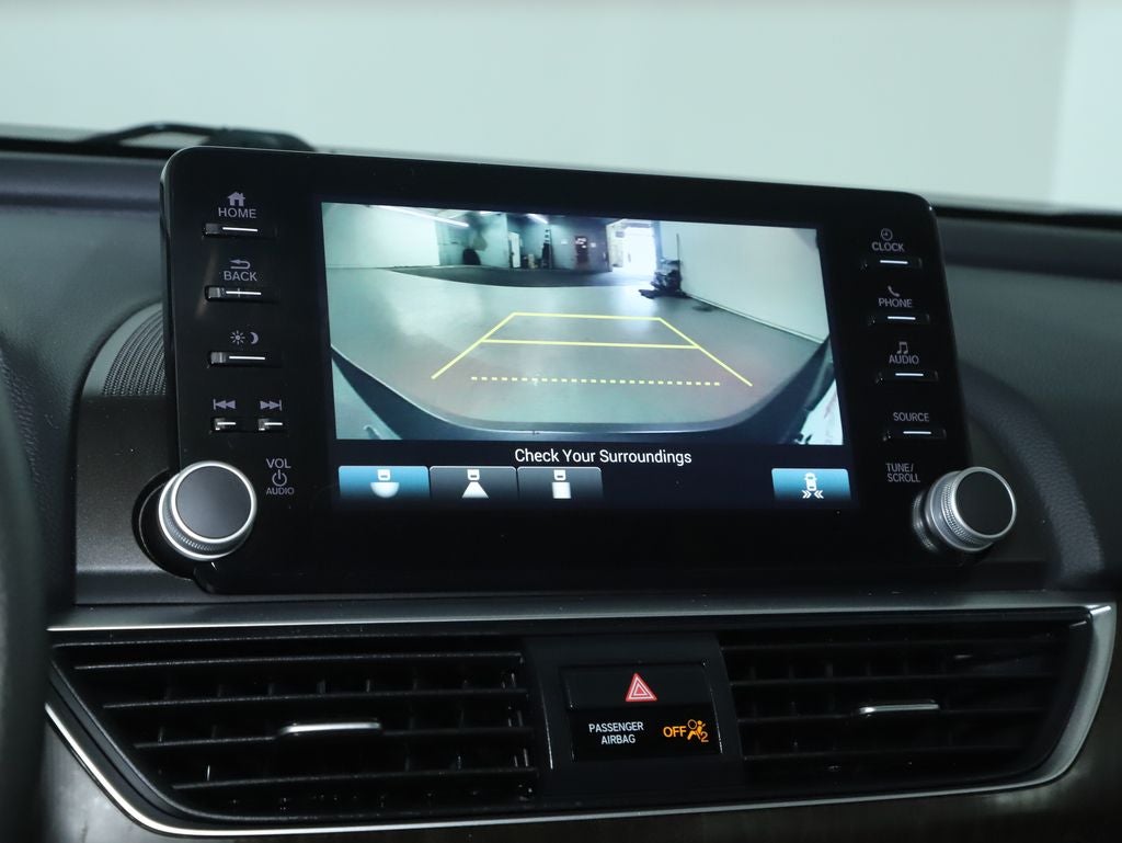 2020 Honda Accord EX