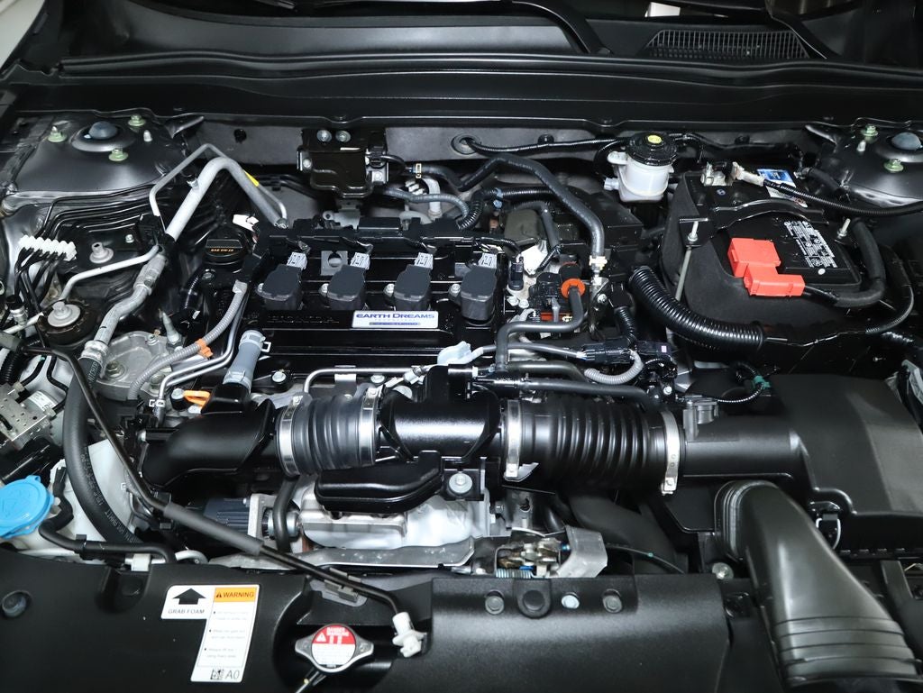 2020 Honda Accord EX