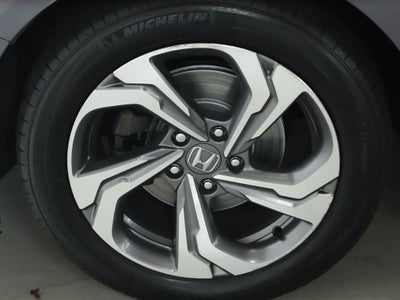 2020 Honda Accord EX
