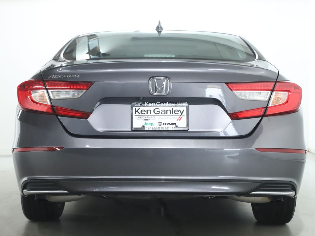 2020 Honda Accord EX