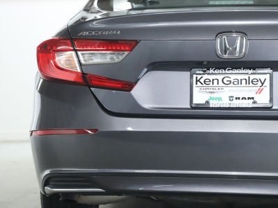2020 Honda Accord EX