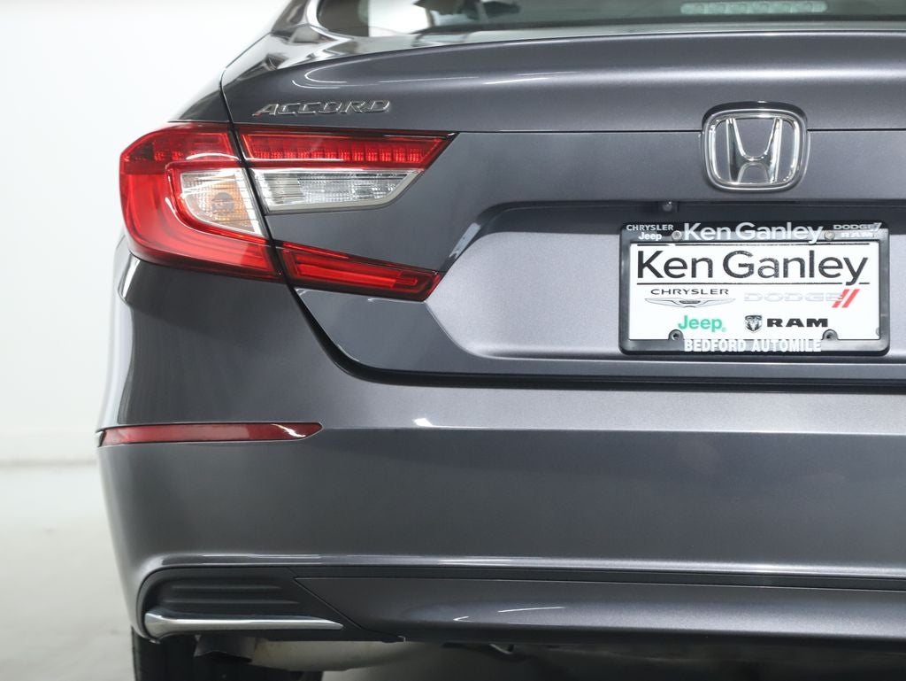 2020 Honda Accord EX