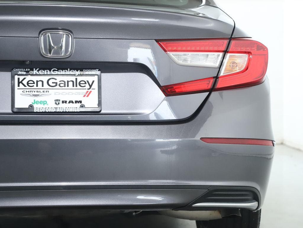 2020 Honda Accord EX