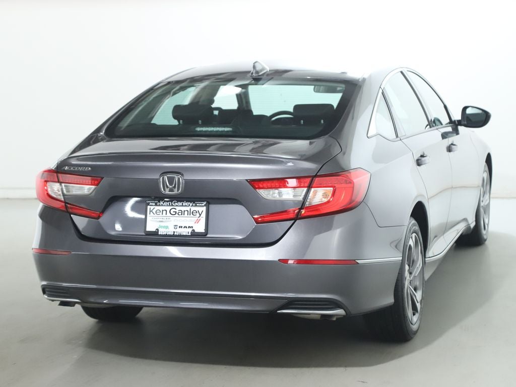 2020 Honda Accord EX