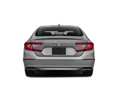2020 Honda Accord EX