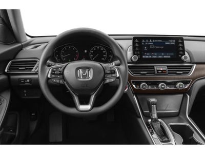 2020 Honda Accord EX