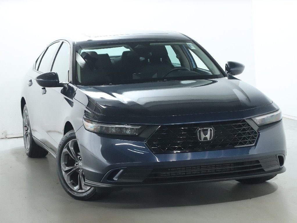 2024 Honda Accord Sedan EX
