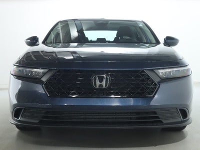 2024 Honda Accord Sedan EX