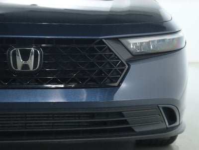 2024 Honda Accord Sedan EX