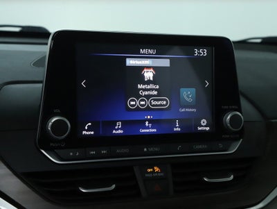 2025 Nissan Altima SV FWD