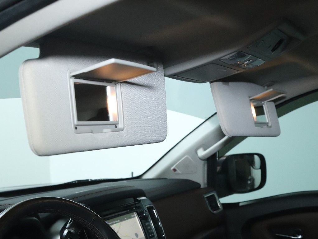 2017 Nissan TITAN Platinum Reserve