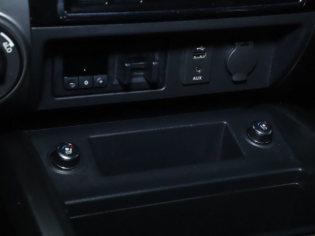 2017 Nissan TITAN Platinum Reserve