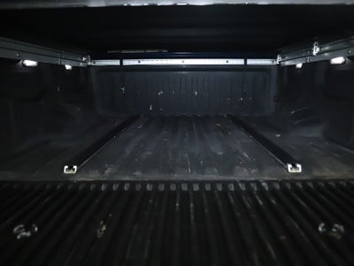 2017 Nissan TITAN Platinum Reserve