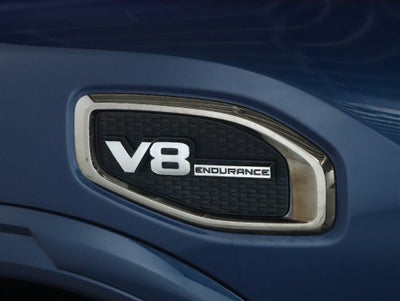 2017 Nissan TITAN Platinum Reserve