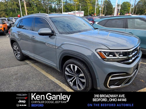 2021 Volkswagen Atlas Cross Sport 3.6L V6 SEL Premium R-Line