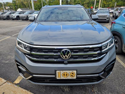 2021 Volkswagen Atlas Cross Sport 3.6L V6 SEL Premium R-Line