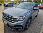 2021 Volkswagen Atlas Cross Sport 3.6L V6 SEL Premium R-Line
