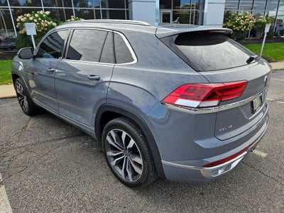 2021 Volkswagen Atlas Cross Sport 3.6L V6 SEL Premium R-Line