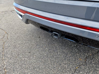 2021 Volkswagen Atlas Cross Sport 3.6L V6 SEL Premium R-Line