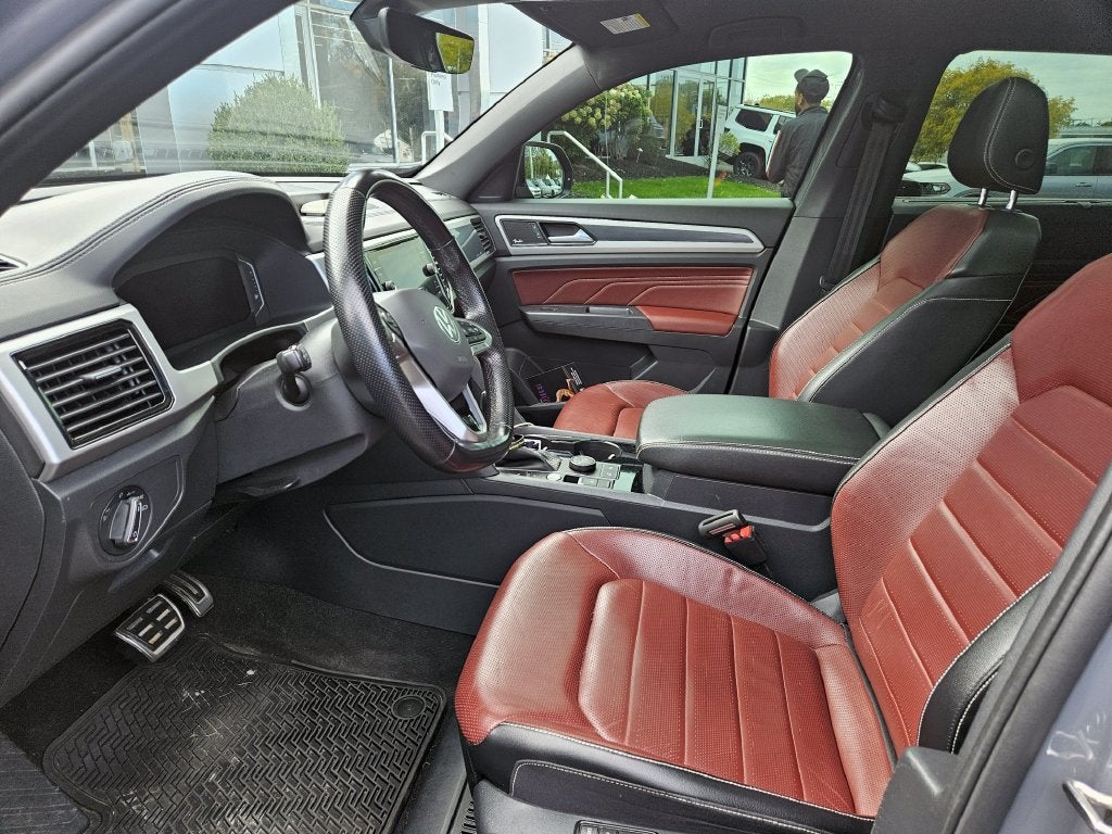 2021 Volkswagen Atlas Cross Sport 3.6L V6 SEL Premium R-Line
