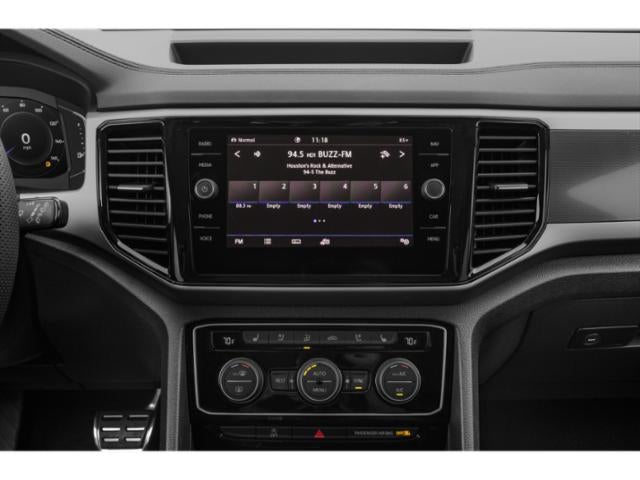 2022 Volkswagen Atlas 3.6L V6 SEL Premium R-Line