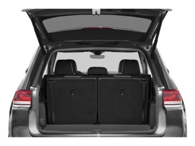 2022 Volkswagen Atlas 3.6L V6 SEL Premium R-Line