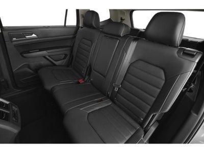 2022 Volkswagen Atlas 3.6L V6 SEL Premium R-Line
